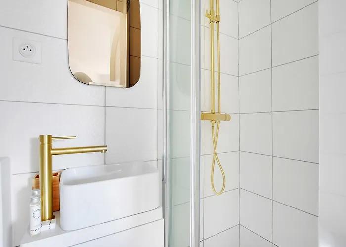 Apartment Newly Renovated 2p- Elysee St-honore *