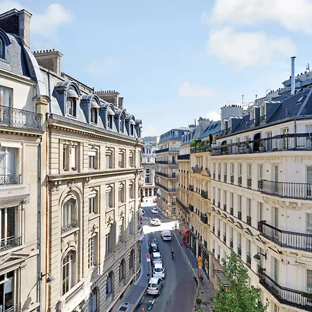 Newly Renovated 2p- Elysee St-honore Apartamento *