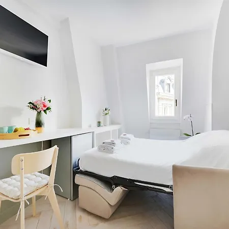 Apartamento Newly Renovated 2p- Elysee St-honore *